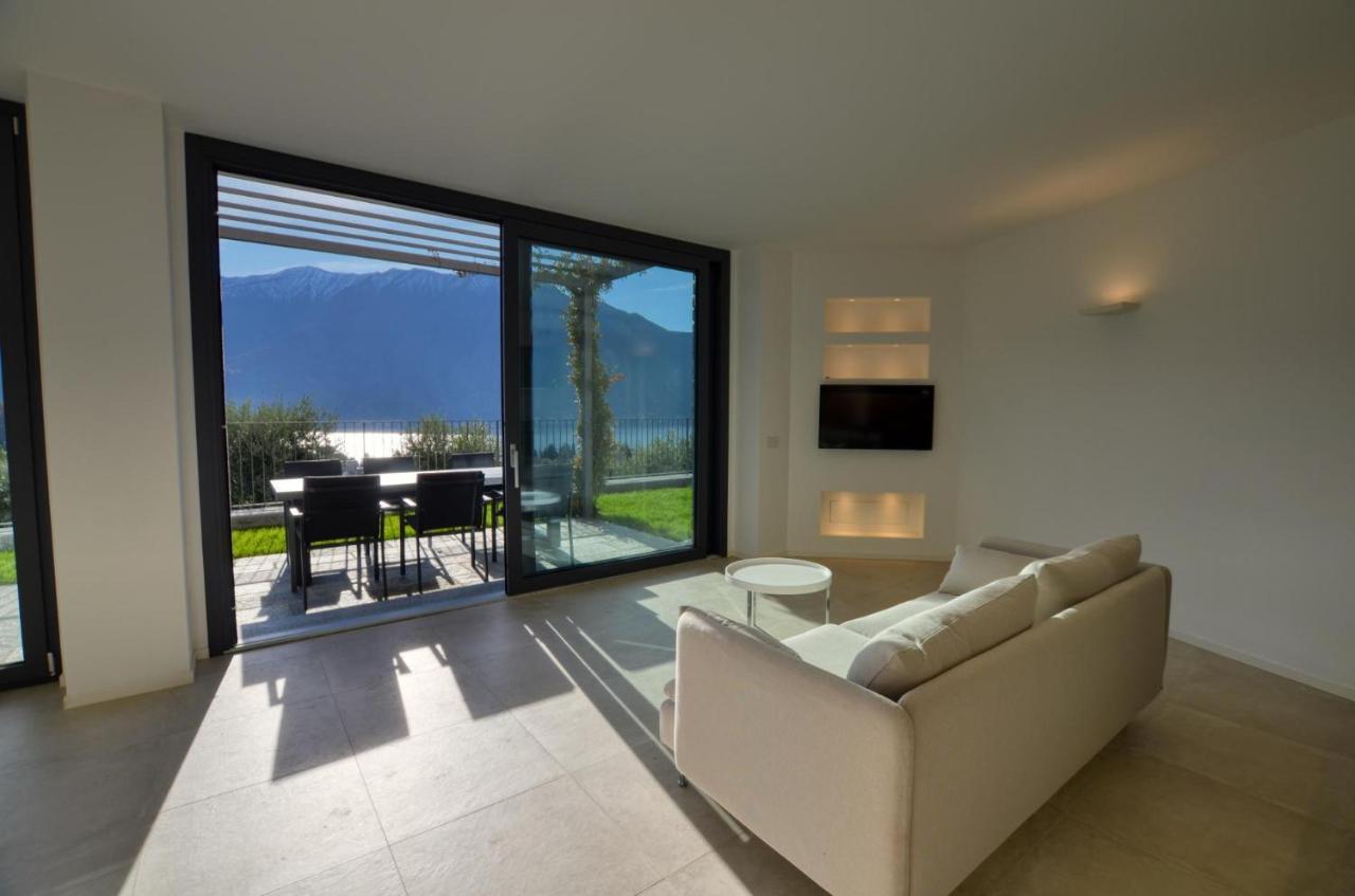 Casa Antonia 2 Apartment Лено Екстериор снимка