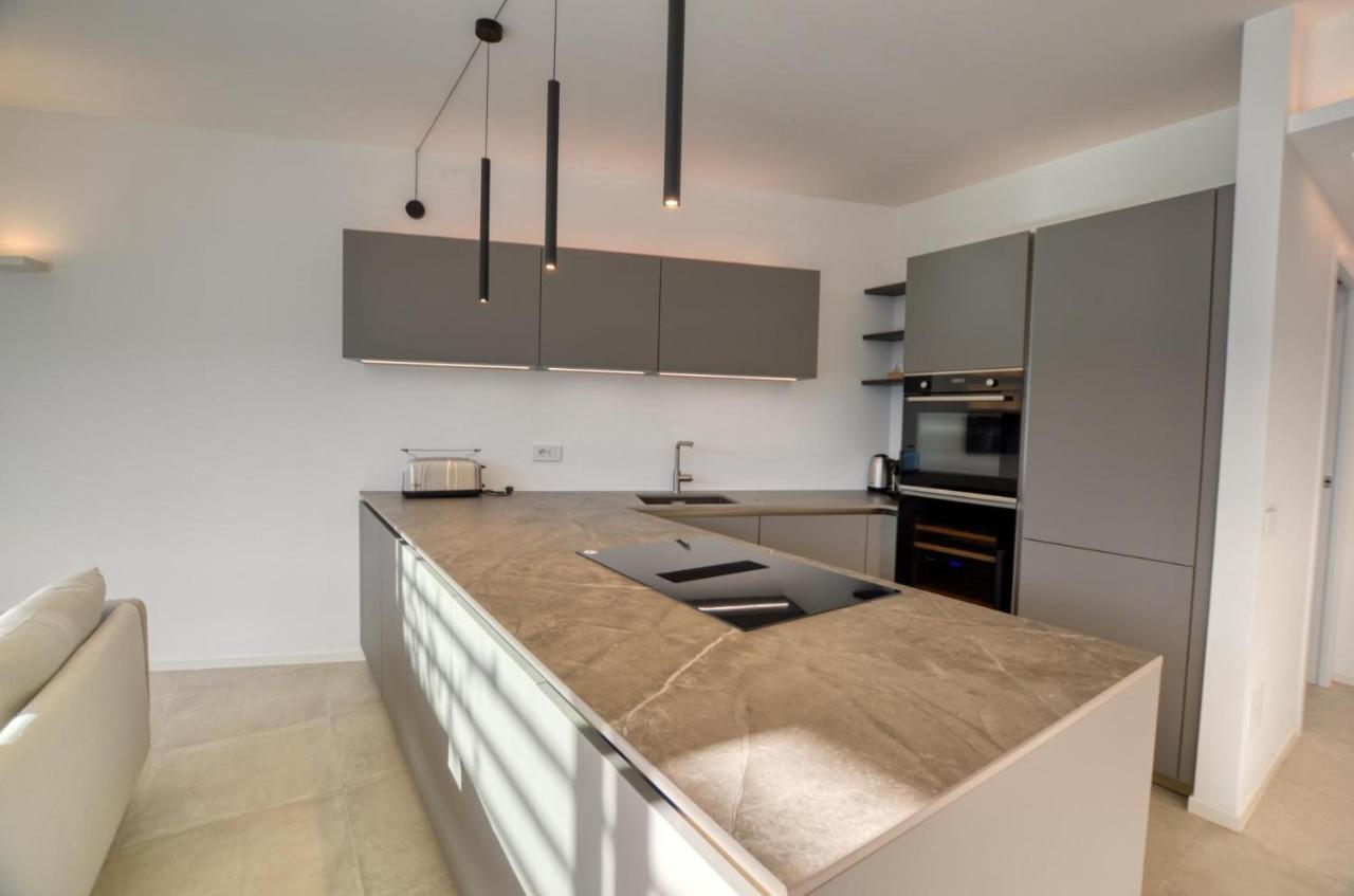 Casa Antonia 2 Apartment Лено Екстериор снимка