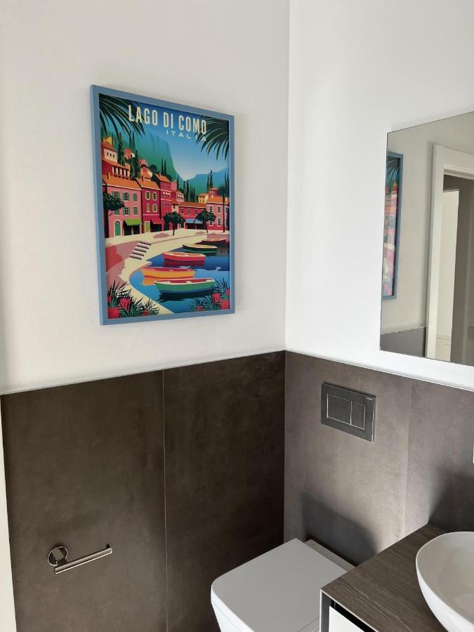 Casa Antonia 2 Apartment Лено Екстериор снимка